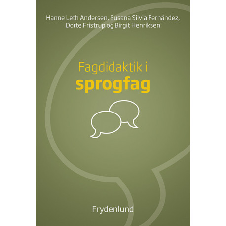 Fagdidaktik i sprogfag