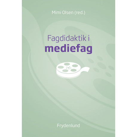 Fagdidaktik i mediefag