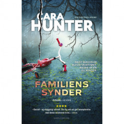 Familiens synder, PB: -En Oxford-Krimi bind 1