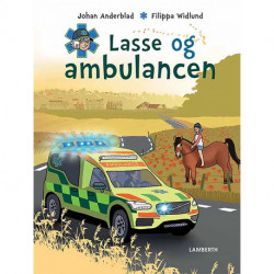 Lasse og ambulancen