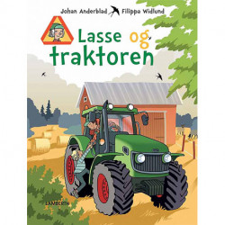 Lasse og traktoren