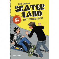Det store styrt: Skaterland LÆS SELV