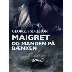 Maigret og manden på bænken