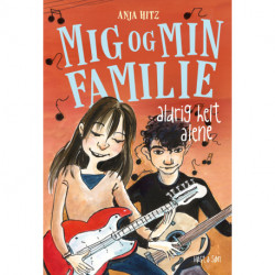 Mig og min familie. Aldrig helt alene: Mig og min familie 5