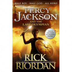 Percy Jackson and the Last Olympian