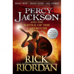 Percy Jackson and the Battle of the Labyrinth
