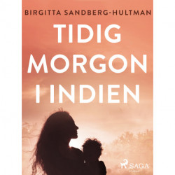 Tidig morgon i Indien