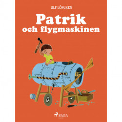 Patrik och flygmaskinen