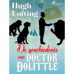 De geschiedenis van doctor Dolittle