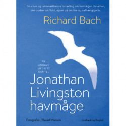 Jonathan Livingston havmåge