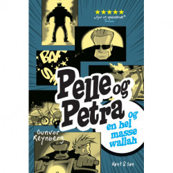 Pelle & Petra og en hel masse wallah