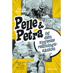 Pelle & Petra og den sygeste redningsaktion