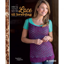 Lace til hverdag: Enkel og sofistikeret strik