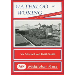 Waterloo to Woking