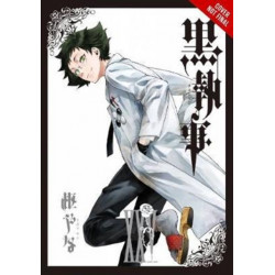 Black Butler, Vol. 25
