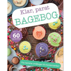 Klar, parat Bagebog