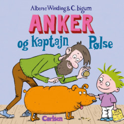 Anker (7) - Anker og Kaptajn Pølse