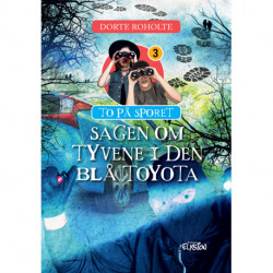 Sagen om tyvene i den blå Toyota