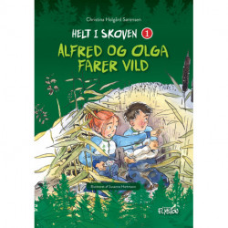 Alfred og Olga farer vild