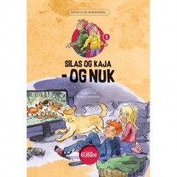 Silas og Kaja - og Nuk