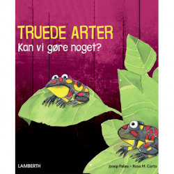 Truede arter - Kan vi gøre noget?