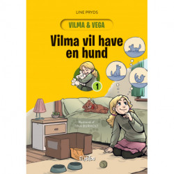 Vilma vil have en hund