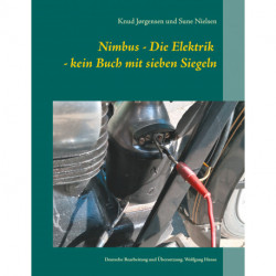 Nimbus - Die Elektrik - kein Buch mit sieben Siegeln: Deutsche Bearbeitung und Übersetzung. Wolfgang Hense