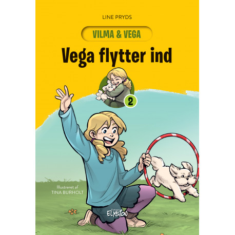 Vega flytter ind