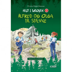 Alfred og Olga til stævne