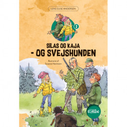 Silas og Kaja - og svejshunden
