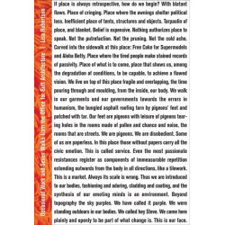 Occasional Work and Seven Walks from the Office for Soft Architecture: Third Edition