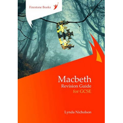 Macbeth: Revision Guide for GCSE: Dyslexia-Friendly Edition