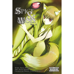 Spice and Wolf, Vol. 6 - Manga