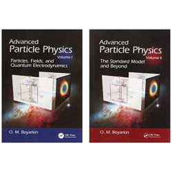 Advanced Particle Physics Two-Volume Set