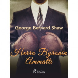 Herra Byronin ammatti