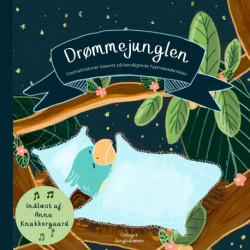 Drømmejunglen: Godnathistorier baseret på beroligende hypnoseteknikker