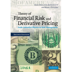 Theory of Financial Risk and Derivative Pricing: From Statistical Physics to Risk Management