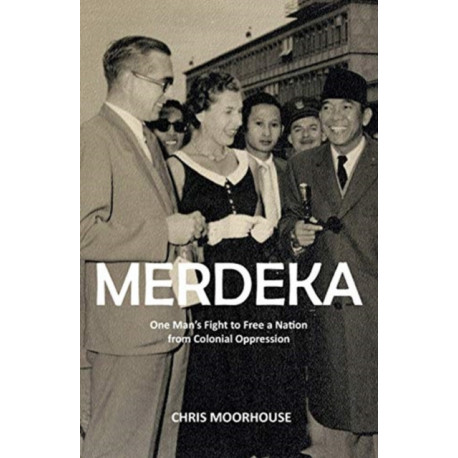 Merdeka: Tom Atkinson