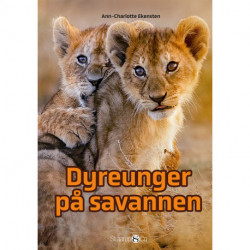 Dyreunger på savannen