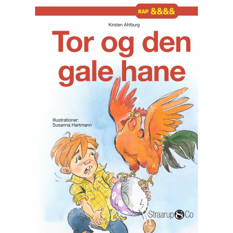 Tor og den gale hane