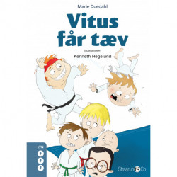 Vitus får tæv