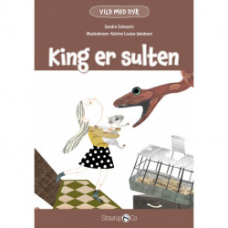 King er sulten