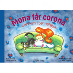 Mona får corona: pandemi i børnehøjde