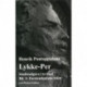 Henrik Pontoppidans Lykke-Per: Studieudgave i to bind 1-2