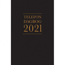 Telefondagbog 2021