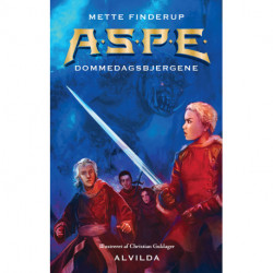 A.S.P.E. 5: Dommedagsbjergene