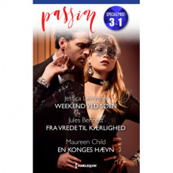 Weekend ved søen / Fra vrede til kærlighed / En konges hævn