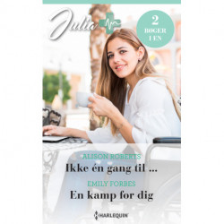 Ikke én gang til ... / En kamp for dig