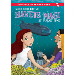 Havets magi 5: Et farligt fund