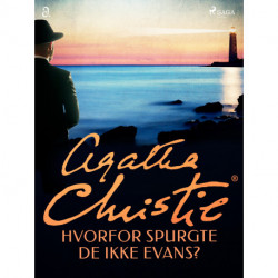 Hvorfor spurgte de ikke Evans?